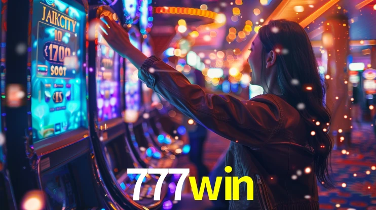 777win: Seu Cassino Premiado com Pagamentos Rápidos