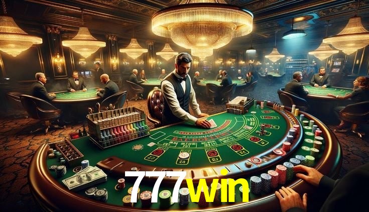 Live Casino 777win