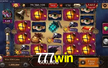 Descubra o Mundo do Cassino Online com 777win