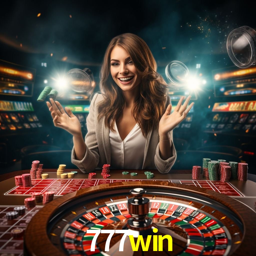777win: Jogos de Caça-Níqueis-Altas Recompensas, Roleta-Velocidade, Blackjack-Desafios Máximos