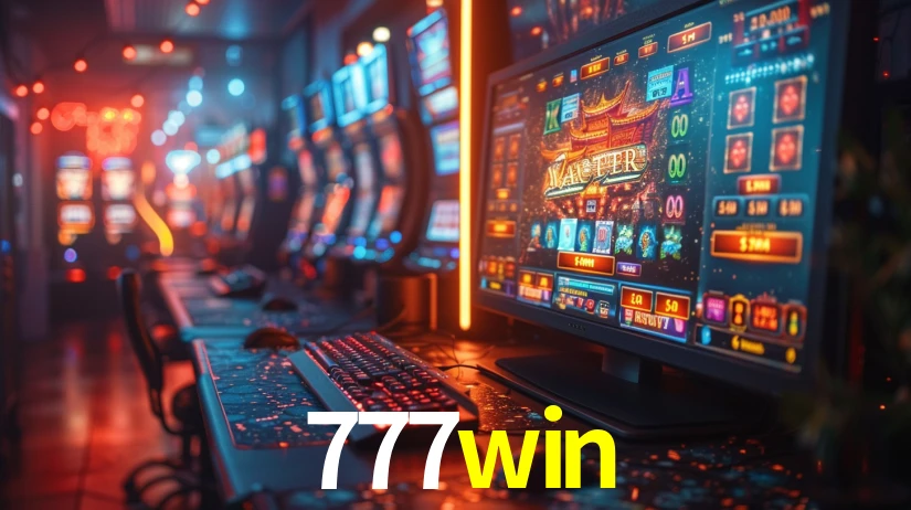 Sinta a adrenalina dos jogos de cassino com 777win