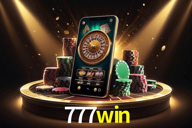 777win Caça-níqueis móveis