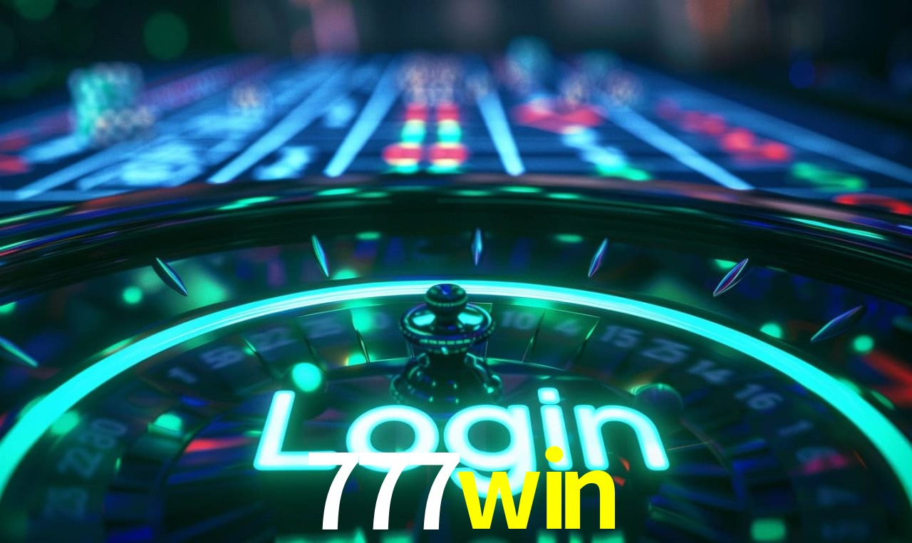 Aplicativo móvel 777win para iOS e Android
