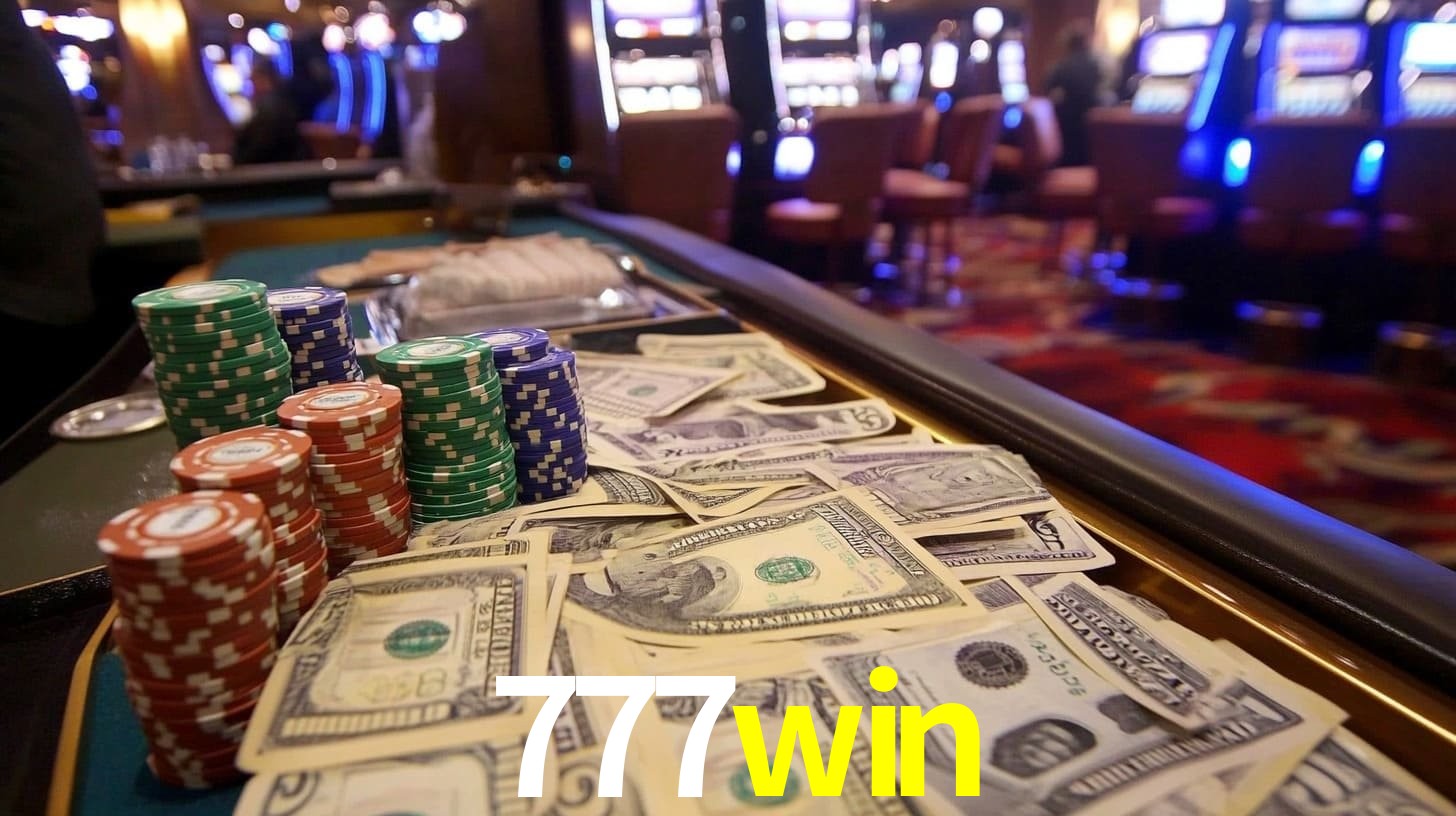 Slots RTP 777win