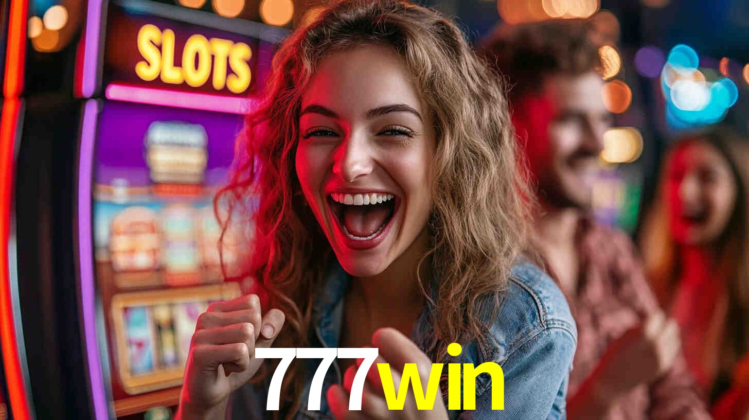 Interface do App 777win