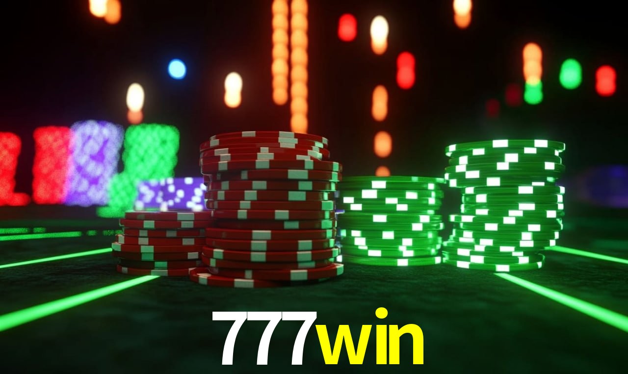 Slot Games 777win