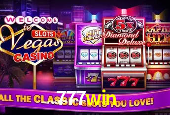 Descubra o Mundo do Cassino Online com 777win