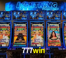 A Popularidade dos Caça-Níqueis no 777win