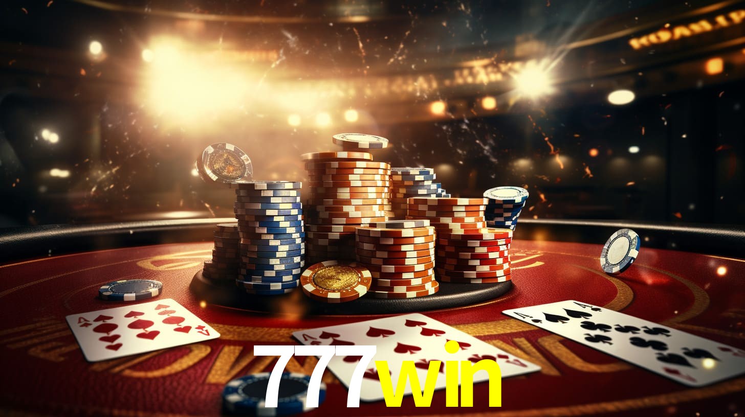 Blackjack Table 777win