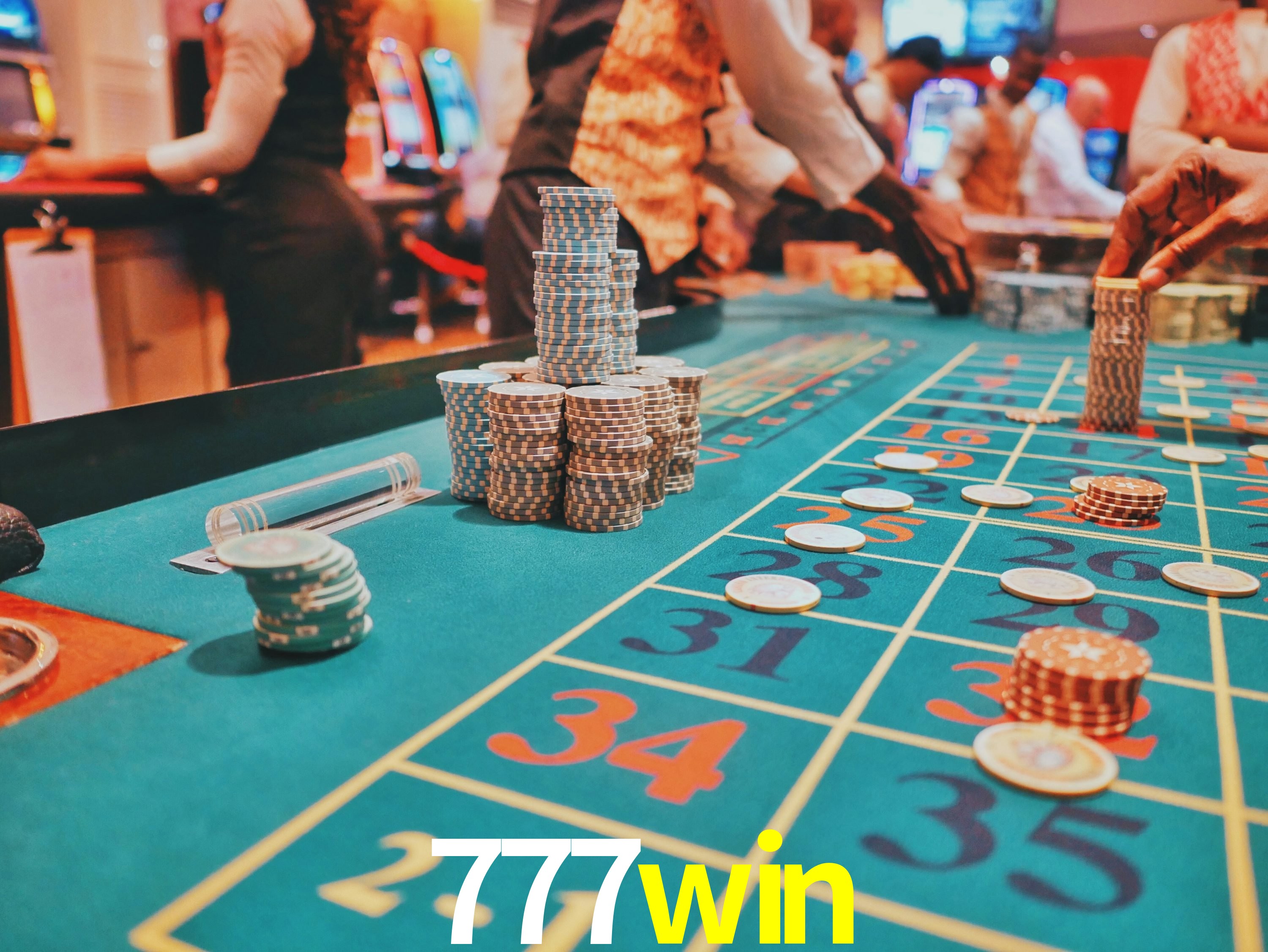 Promoções Sazonais 777win