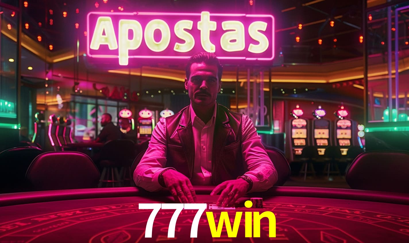 Torneios 777win