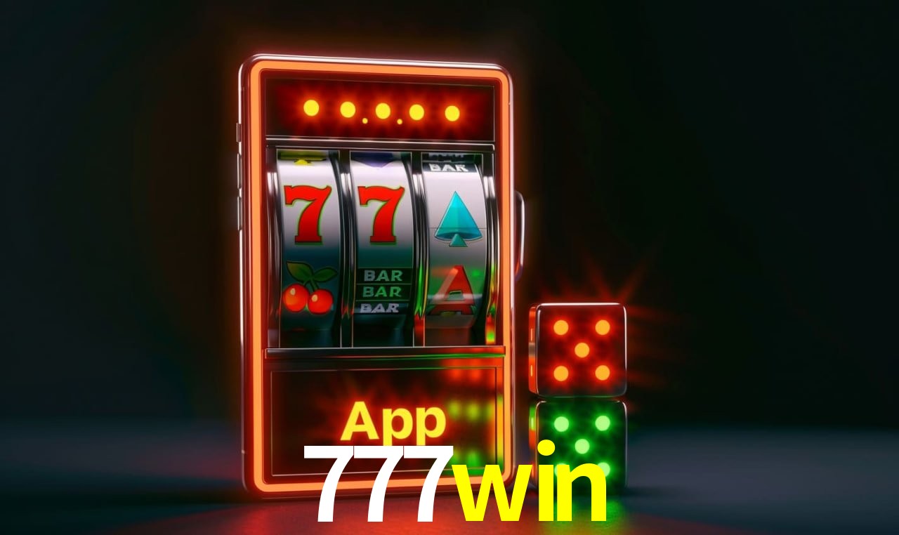 777win plataforma
