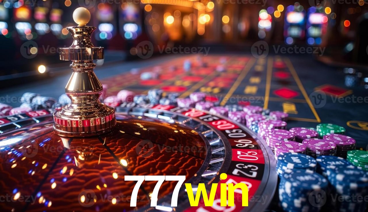 Descubra o Mundo do Cassino Online com 777win